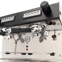 Espressomachine - 2 Pistons - Compact - 360 Kopjes per Uur