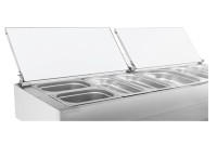 SALADETTE 4 DEURS GRANIET BLAD