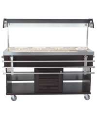 GEKOELD BUFFET GN 4/1