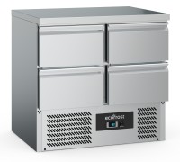 KOELWERKBANK 4 LADEN