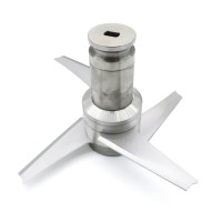 Keukenmachine / Cutter 70L - Messenblok - Glad