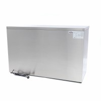 Koelwerkbank - 137 cm - 3 Deuren