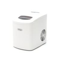 IJsblokjesmachine - 10-12 Kg/Dag- Holle IJsblokjes - Luchtgekoeld - Wit