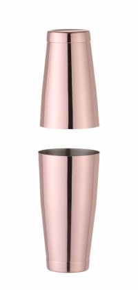 Tin-on-Tin Boston shaker