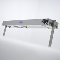Stripwarmer - 92 cm - geschikt voor montage Plafond & Vrijstaand