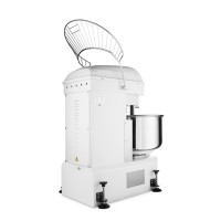 Spiraalkneder - 130 L - 80 Kg Deeg - 2 Snelheden - 400V