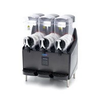 Slush Puppy & Granita Machine - 3x 12L - Digitaal Display