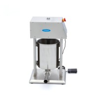 Worstenvuller - 10 L - Automatisch - Verticaal - Digitaal Display