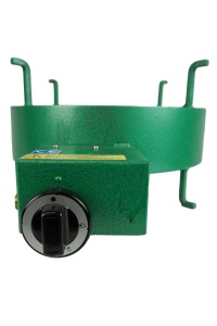 GAS WOKBRANDER ROND 15KW