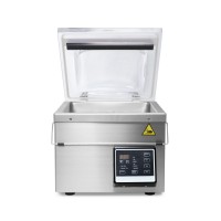 Vacumeermachine - 29 cm Seal - 35 x 30 x 11 cm Kamer