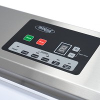 Vacuum Sealer - 31 cm Seal - Transparante Deksel