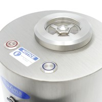 Droogijsmachine - Droogijscilinder 5,6 x 11,2 cm - 120 Seconden