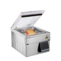 Vacumeermachine - 29 cm Seal - 35 x 30 x 11 cm Kamer