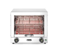 Tosti-apparaat met 6 tostiklemmen