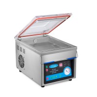 Vacumeermachine - 26 cm Seal - 28 x 38,5 x 9 cm Kamer