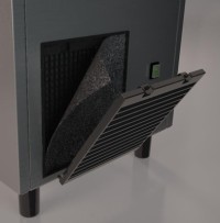 IJSBLOKJESMACHINE 22KG/24H