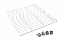 R / FR 400 Rooster Incl. 4 Houders 45 X 45 CM