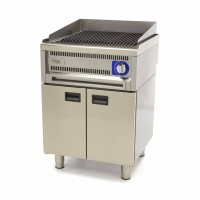 Chargrill Horeca - Dubbel - 60 cm Diep - Gas