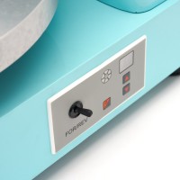 Cake Decorating Machine - Ø 36.4 cm - Pastel Blauw