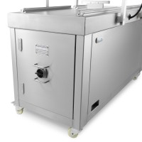 Vacumeermachine - 60 cm Seal - 76 x 62 x 16 cm Dubbele Kamer