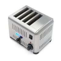 Broodrooster - 4 Boterhammen