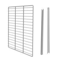 ROOSTER MET HOUDERS 2/1GN 2D