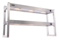 ETAGERE VERWARMD 2 NIVEAU 1200