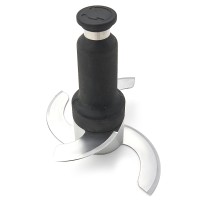 Keukenmachine / Cutter 12/18L - S-Mes Glad