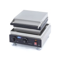 Wafelijzer - 4 Stuks - Lolly Dennenboom Wafel