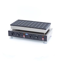 Poffertjesplaat - 50 Stuks - Ø 4,3 cm