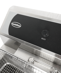 ELEKTRISCHE TAFELFRITEUSE 25L