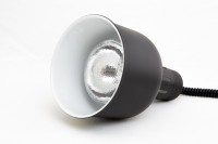 WARMHOUDLAMP CH-01 ZWART