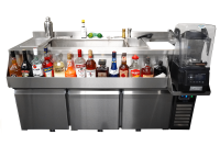 COCKTAIL BAR STATION 3 DEURS