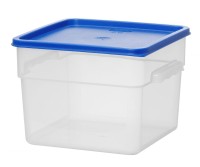 Voedselcontainer met verdeler