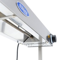 Stripwarmer - 76 cm - geschikt voor montage Plafond & Vrijstaand