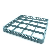 Vaatwasser Glazenkorf Verhoger - 50 x 50 cm - 16 Compartimenten