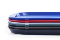 Fastfood dienbladen large