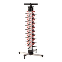 bordenrek tafelmodel