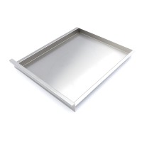 Crepebakplaat - Enkele Crepe - 40 cm - incl. Beslagverdeler