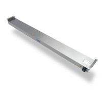 Stripwarmer - 152 cm - geschikt voor montage Plafond & Vrijstaand