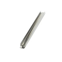 GN Tussenbrug - 32,5 cm - RVS - Vaatwasbestendig