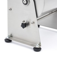 Vleesmenger 10 L - 7,5 Kg Vlees - Kantelbare Kom - Handmatig