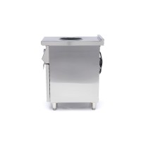 Inductie Wokbrander 700 - Ø 28 cm - 5000W - met Onderstel