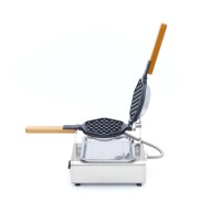 Wafelijzer - 1 Stuk - Honingraat Wafel