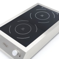Inductiekookplaat 700 - 2 Branders - 7000W
