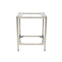 Onderstel voor Combistoomoven 4/5x 1/1 GN