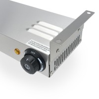 Stripwarmer - 107 cm - geschikt voor montage Plafond & Vrijstaand