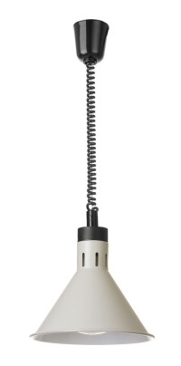 Warmtelamp verstelbaar conisch