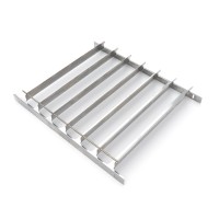 Onderstel voor Combistoomoven - Geleider set - 7x 1/1 GN