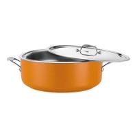 bain marie pan Ø32cm